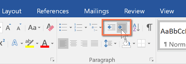 how to apply a first line indent in word 2013 how to apply a first line indent in word 2013