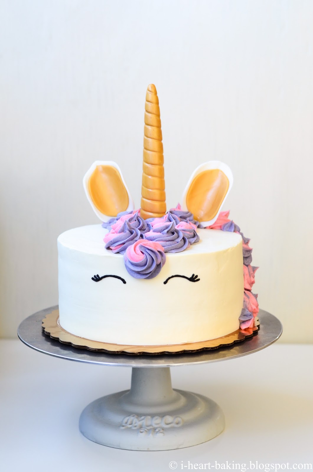Little Unicorn| Cake