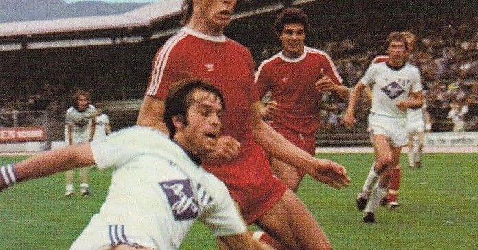 Football Yesterday & Today Franco Cucinotta, 