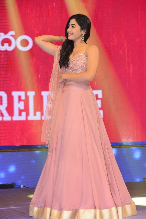 Rashmika Mandanna