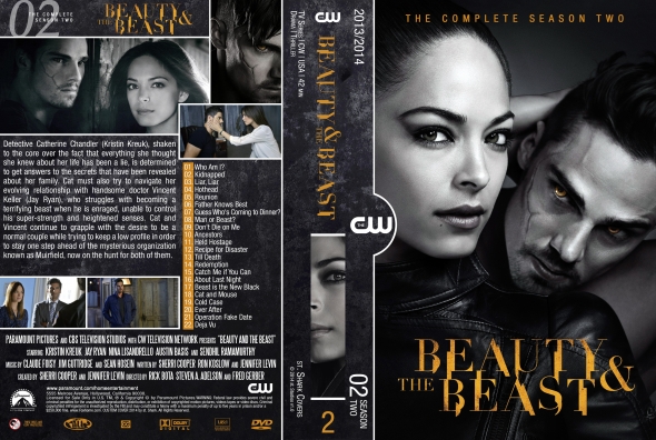 Beauty And The Beast Season 2 โฉมงามล่าพันธุ์อสูร ปี 2 พากย์ไทย