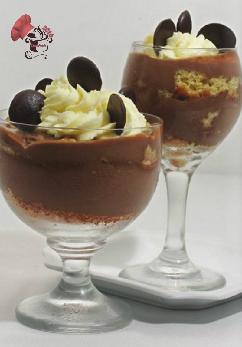 Bocado de la Reina ~ Kanelamonje Recetas de Cocina