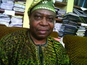 dr festus iyayi is dead