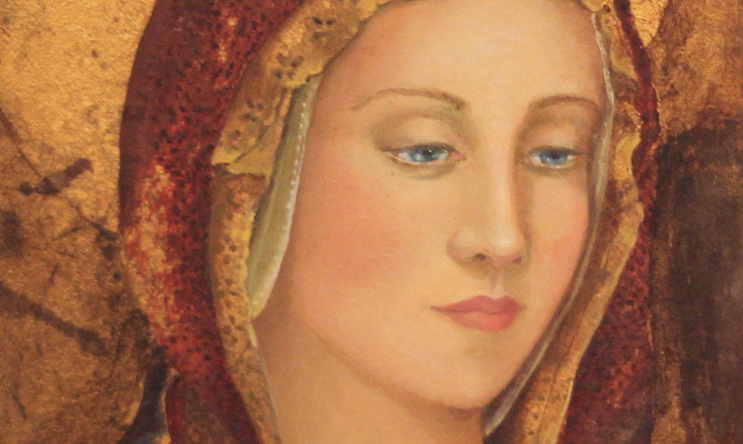 Maria non è sopra la Chiesa, ma nella Chiesa #Letture