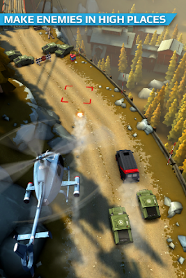 Mod Smash Bandits Racing Android Mod Smash Bandits Racing Android