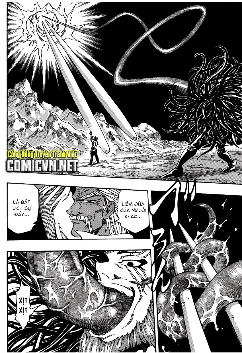 Toriko chap 248