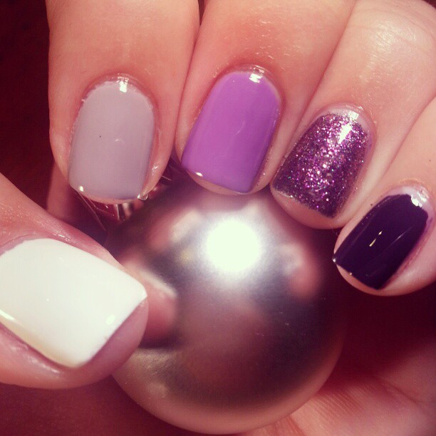 Wondrously Polished: January Nail Art Challenge!