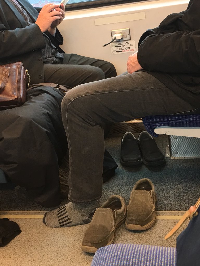 You. Me. Ride This Crazy Train Adventures and Observations on The GO