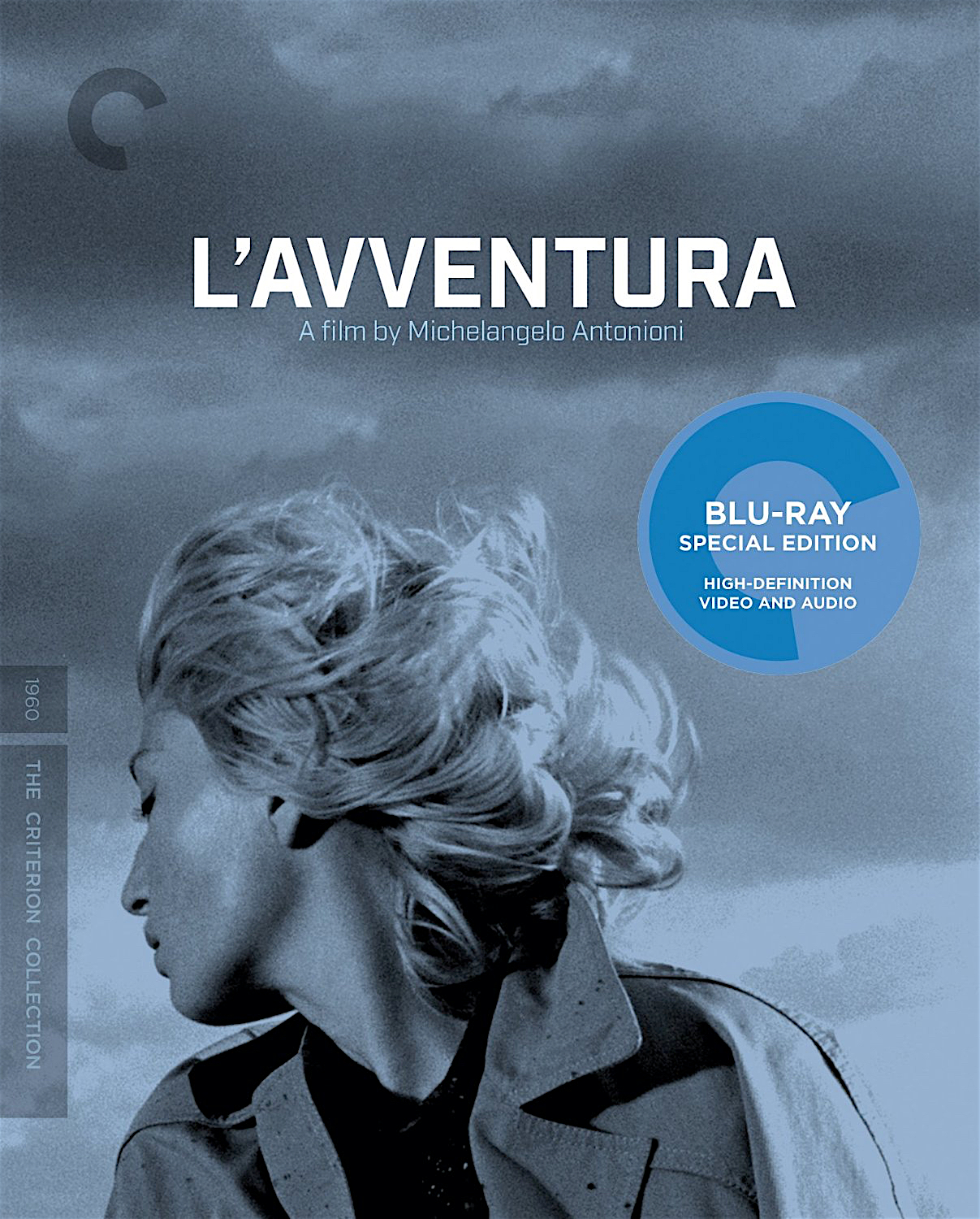 L Avventura Film Complet blu-ray and dvd covers: THE CRITERION COLLECTION BLU-RAYS (IN ORDER BY