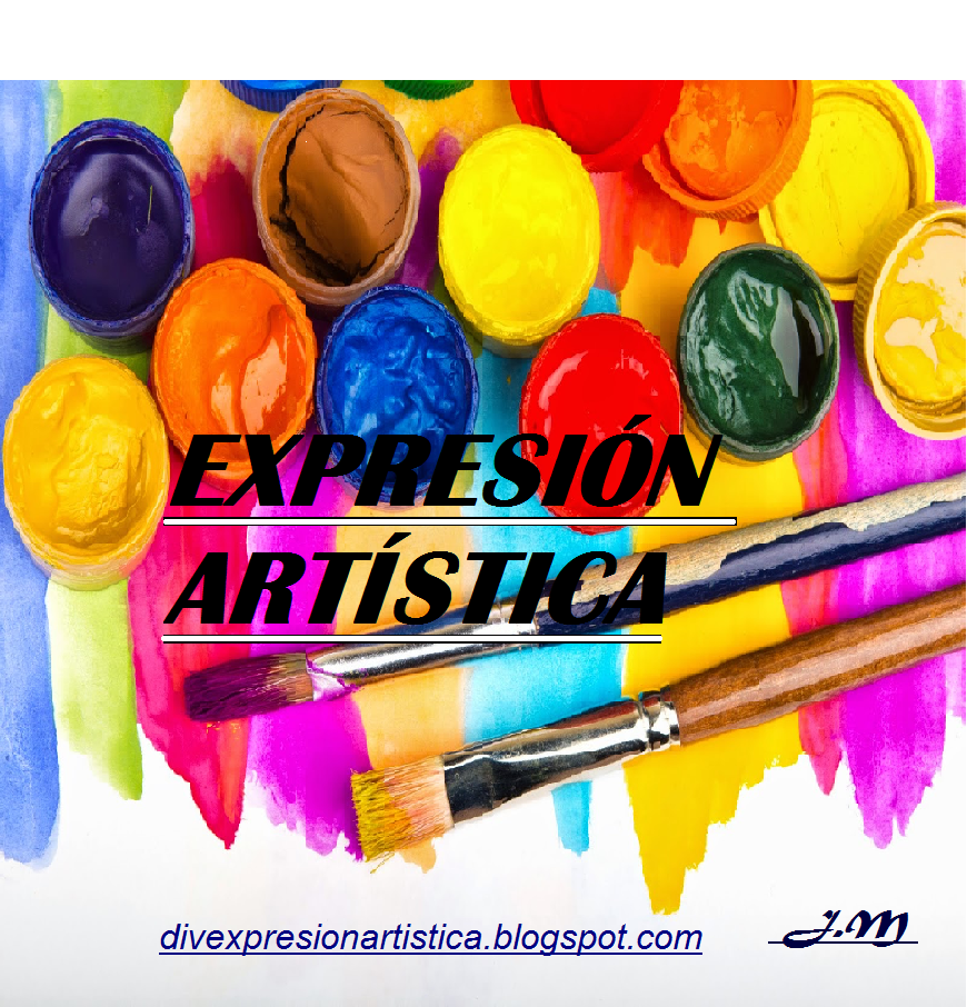 Diviértete con la Expresión Artística LA EXPRESIÓN ARTÍSTICA Diviértete con la Expresión Artística LA EXPRESIÓN ARTÍSTICA