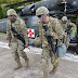 US Army Soldiers, assigned to 4th Squadron, 2D Cavalry Regiment