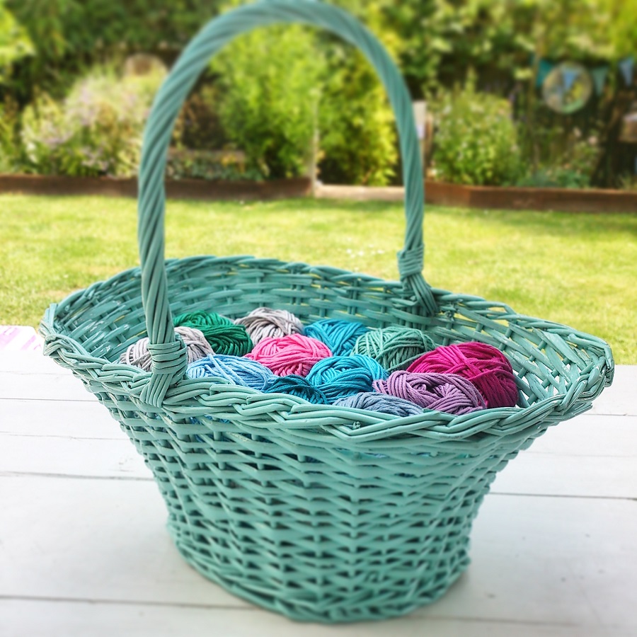drops muskat cotton crochet yarn
