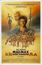 Mad Max, Mas allá de la Cúpula del Trueno