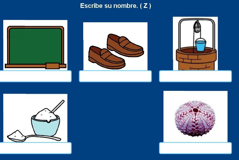 Primer Ciclo De Calera Y Chozas ORTOGRAF A C Z LL J
