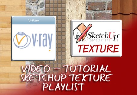 vray for sketchup video tutorial playlist 