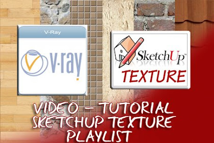 Vray For Sketchup Video Tutorial Playlist