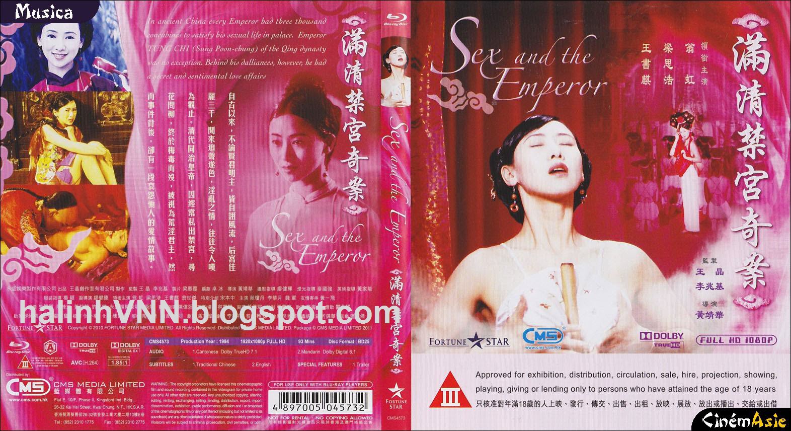Thanh Cung 13 Triều, Sex And The Emperor