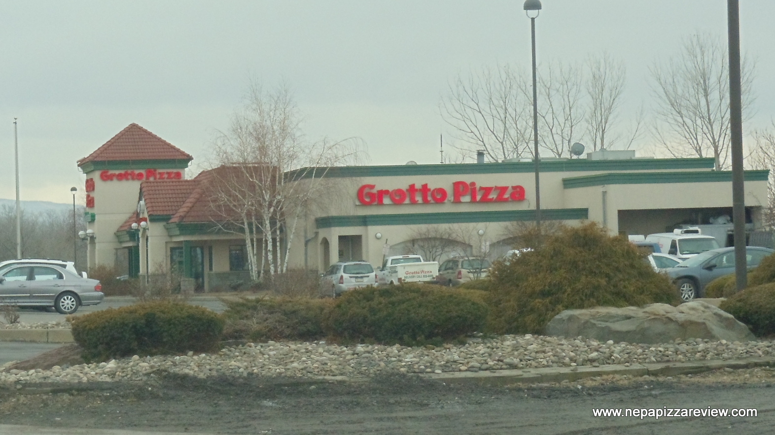 Grotto Pizza WilkesBarre, PA NEPA Pizza Review
