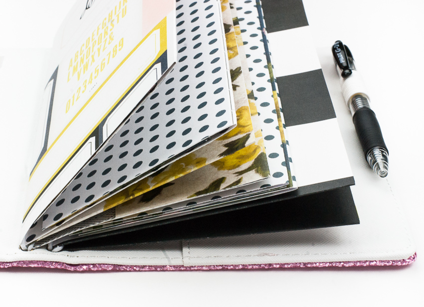 Journal Studio Pocket Folders DIY Midwestern Girl