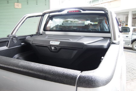 New ford ranger 2012 accessories thailand #7