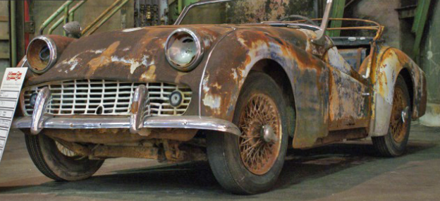 Oldtimertreffen Super Oldtimertreffen In Nrw | Seltene Oldtimern