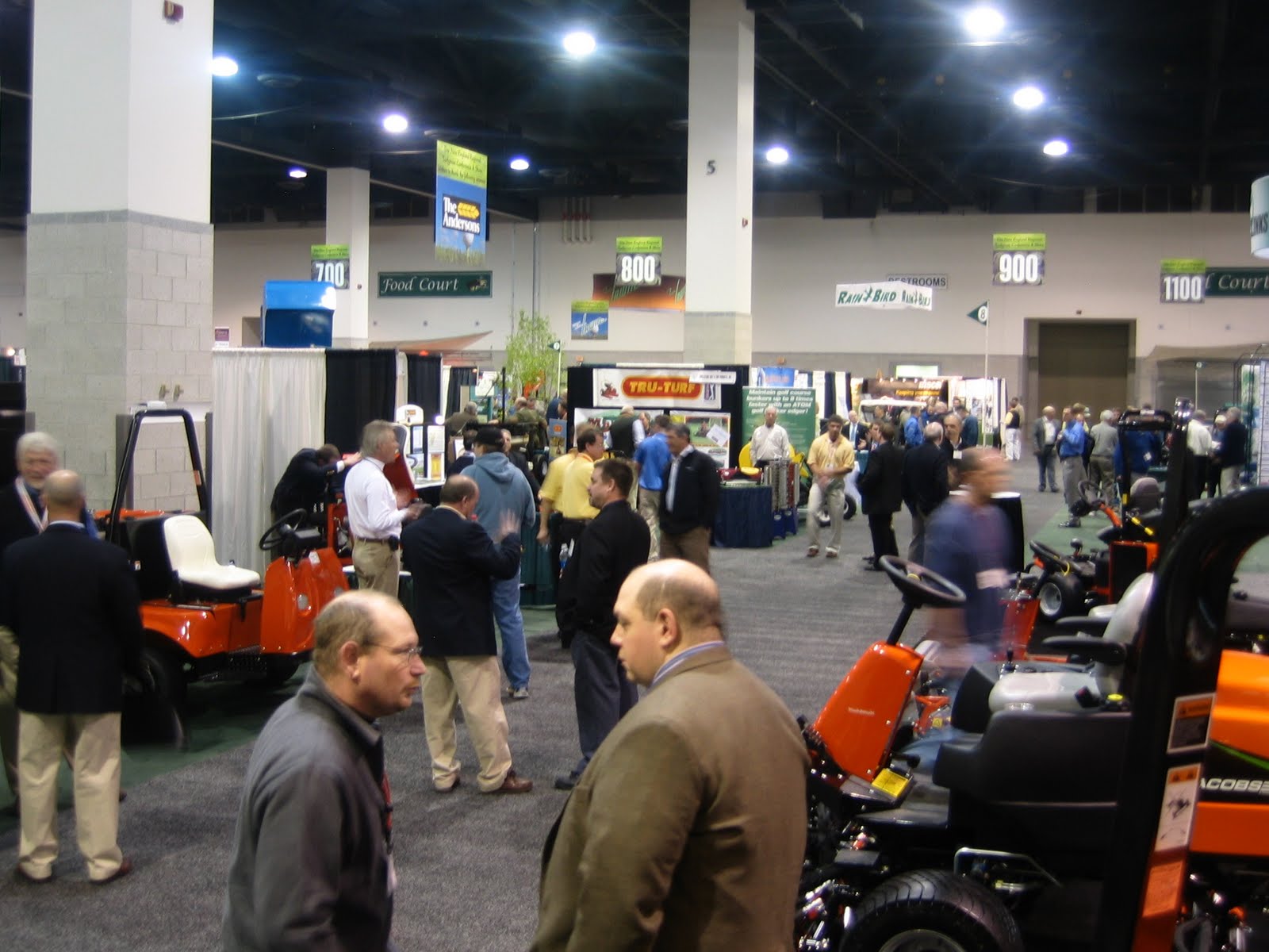 Anthony Pioppi A Day at the New England Regional Turfgrass Conference
