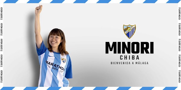 Oficial: Málaga Femenino, firma la japonesa Chiba Minori
