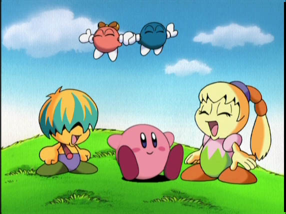 Planned All Along: An Episode In Gaming: Kirby: Right Back At Ya!