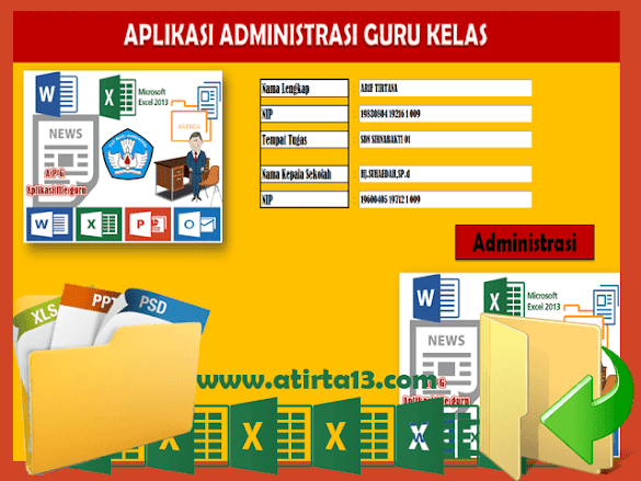 26 Jadwal Manajemen Guru Dalam 1 Aplikasi Format Excel Gratis
Download !!