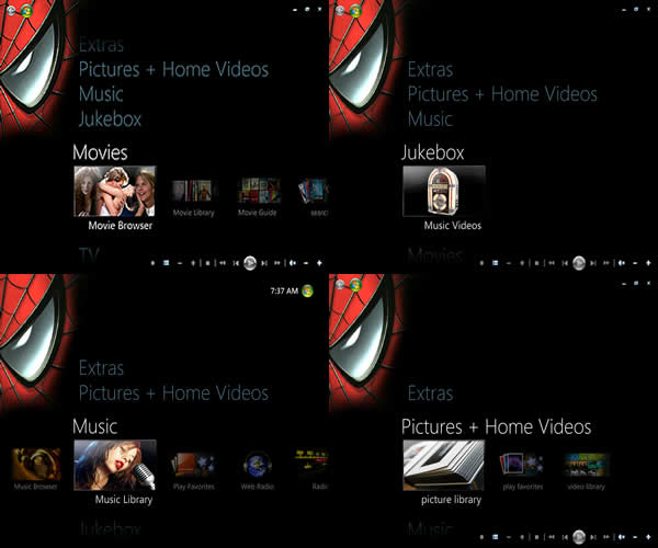 Loza's Blog My Windows Media Centre Setup A Work In Progress