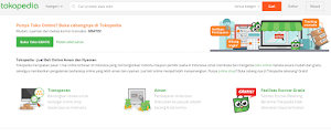 Cara Melejitkan Omset Penjualan Online di Tokopedia lewat 5 Fitur Ini Cara Melejitkan Omset Penjualan Online di Tokopedia lewat 5 Fitur Ini