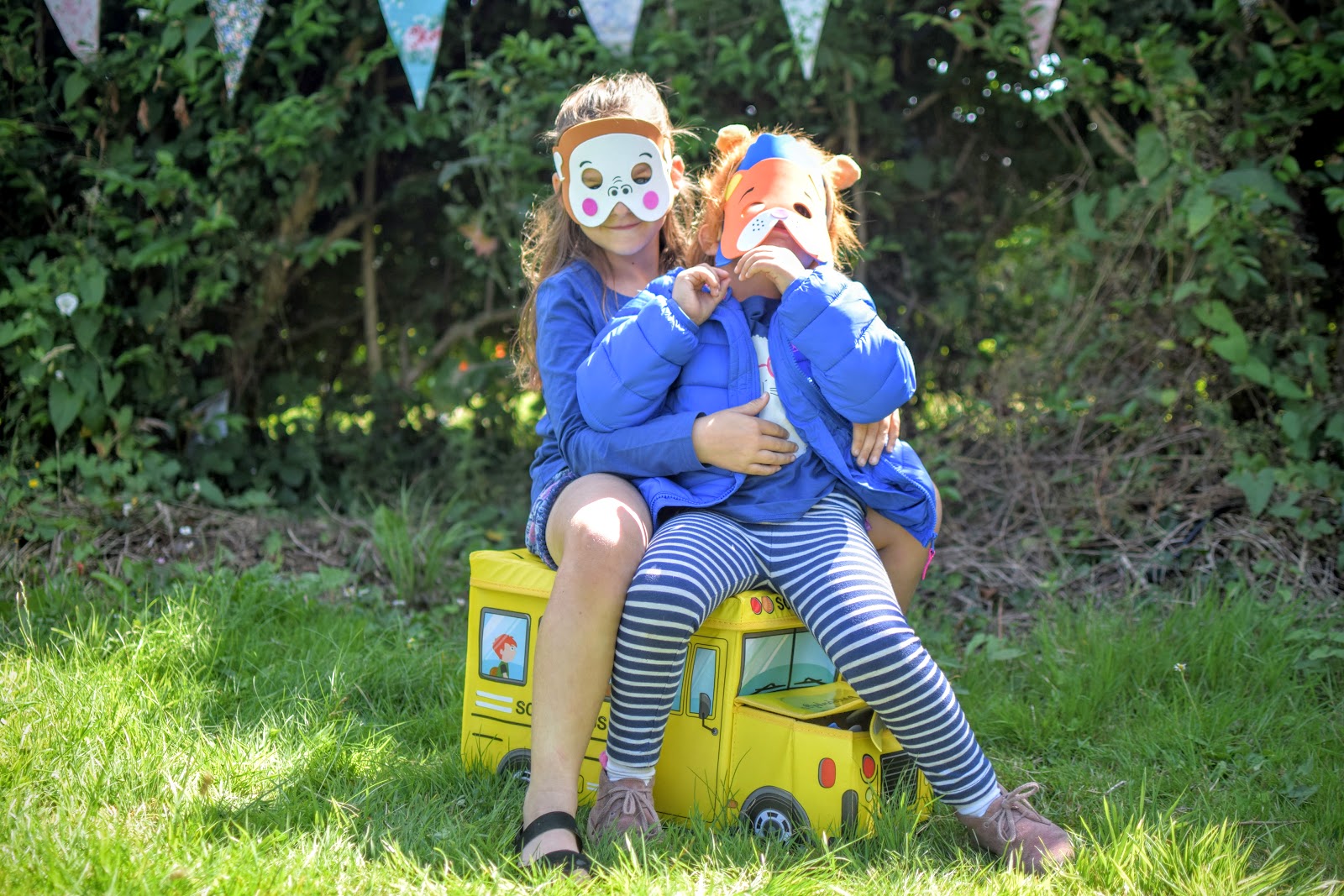, Back to School Coats, Bags and Lunchboxes #BrightWithJoules