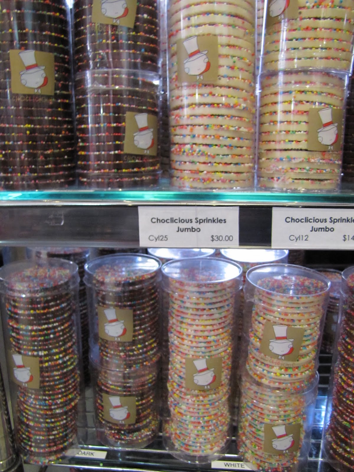 The Yum List Choclicious House of Chocolates, Gold Coast, Australia