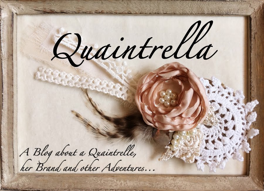 Quaintrella - The Designer and Brand