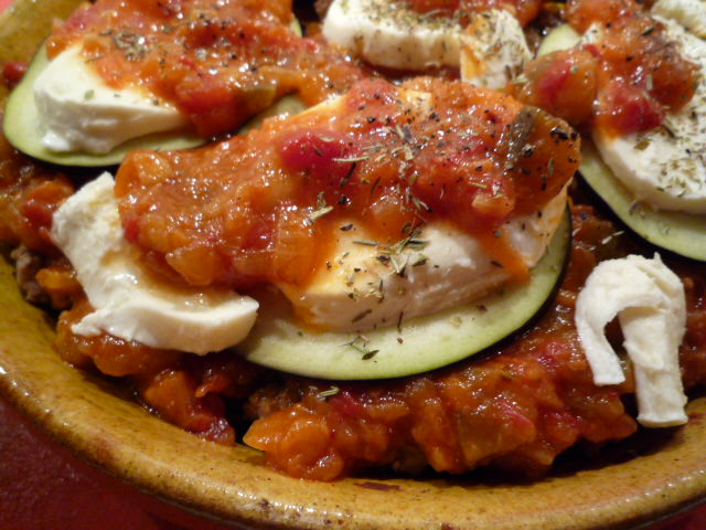 Bolli&rsquo;s Kitchen: Auberginen-Lamm - Lasagne aux aubergines et à l&rsquo;agneau