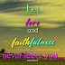 Proverb 3:3 - Let Love and Faithfulness