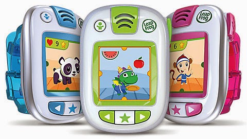 LeapFrog LeapBand Kids Fitness and Activity Tracker Reviews