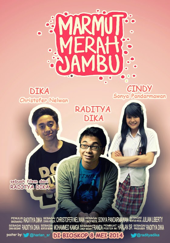Download Film Marmut Merah Jambu (2014) DVDRip 400 MB