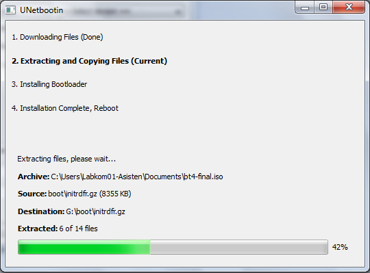 Download BackTrack 5 R3 - linuxsoftpediacom