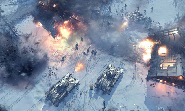 COMPANY OF HEROES 2 PC GAME FULL 