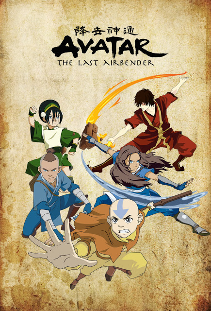 Avatar The Legend Of Aang Book 1 480p