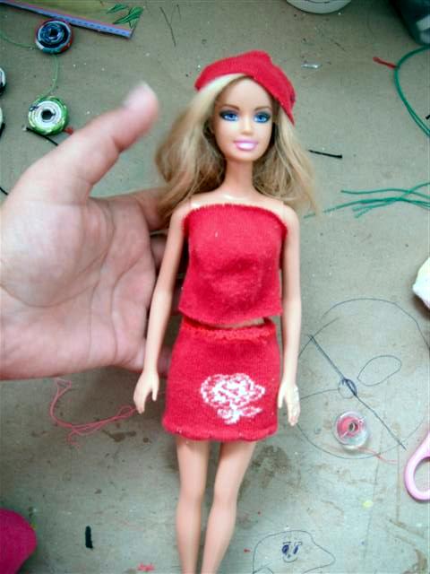 Como Hacer Un Vestido De Barbie Facil Shop, SAVE 44% 