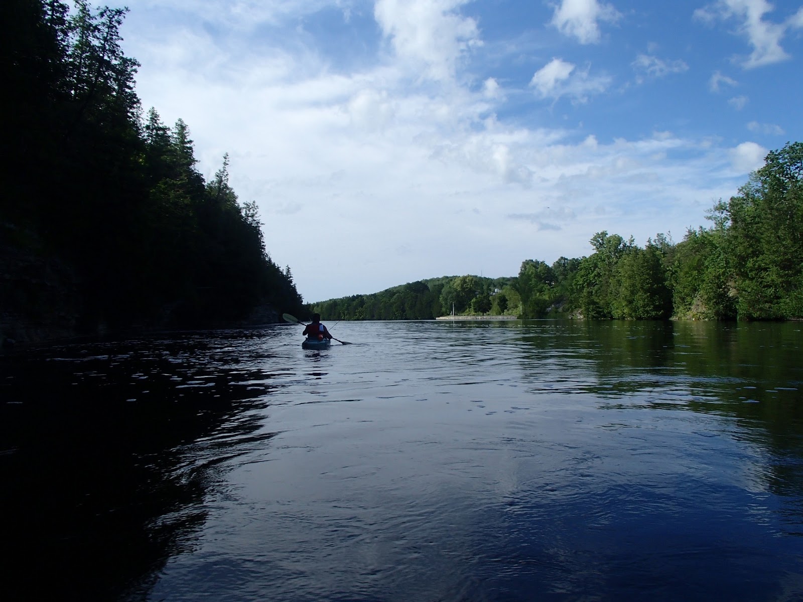 kayaker67adventures Kayaking the Trent River\Trent Severn Canal