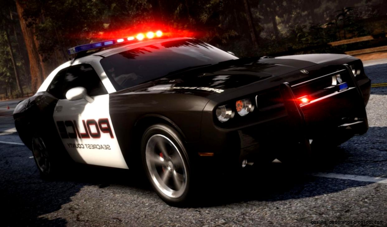 Badboys Cops Car Game Fast Dodge