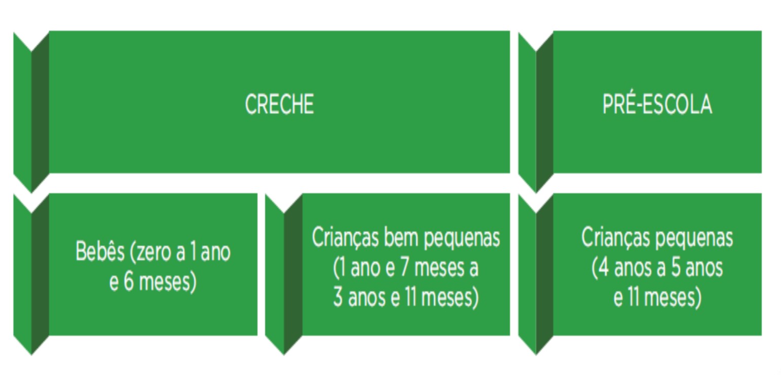 BNCC na Educação Infantil Saiba quais são os novos enfoques Atividades BNCC na Educação Infantil Saiba quais são os novos enfoques Atividades