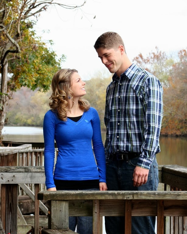 The Bates family blog John and Alyssa expecting first child