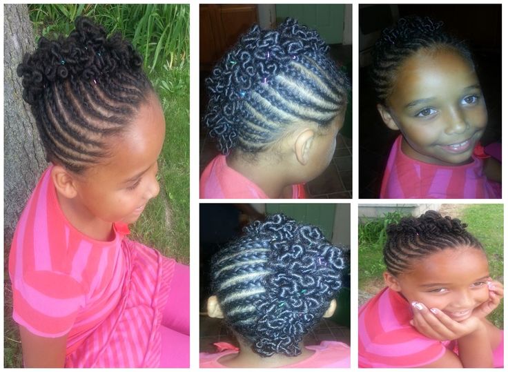 Cute Black Little Girl Hairstyles ~ trends hairstyle