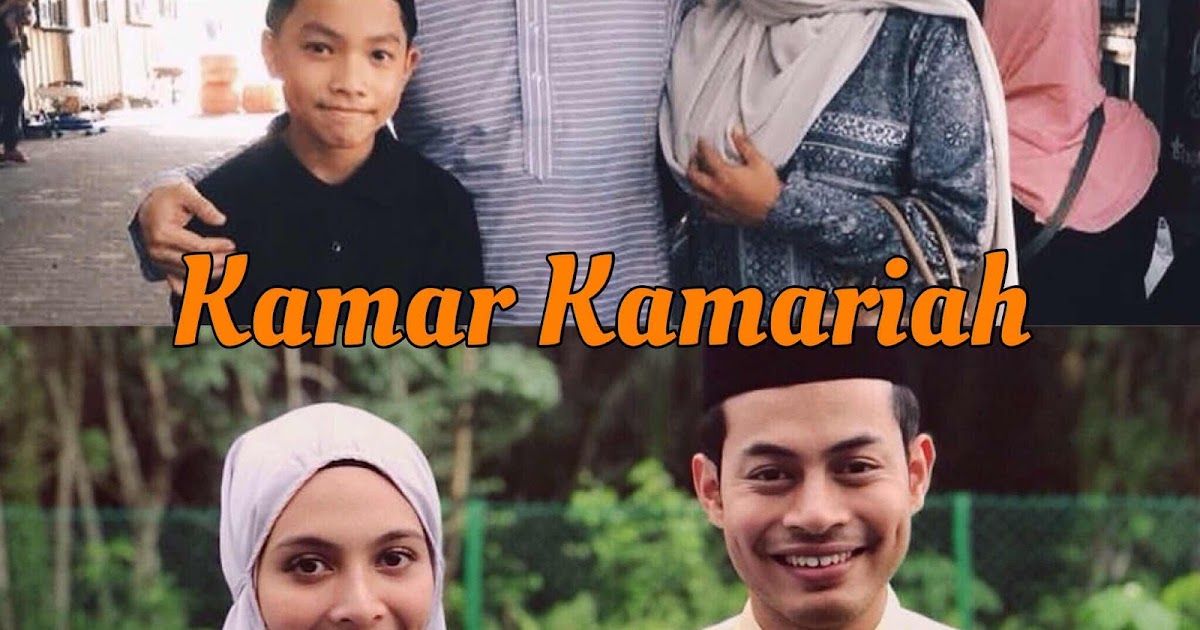 Pelakon Kamar Kamariah Cerita Budak Sepet