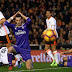 Real Madrid cae 2-1 con Valencia
