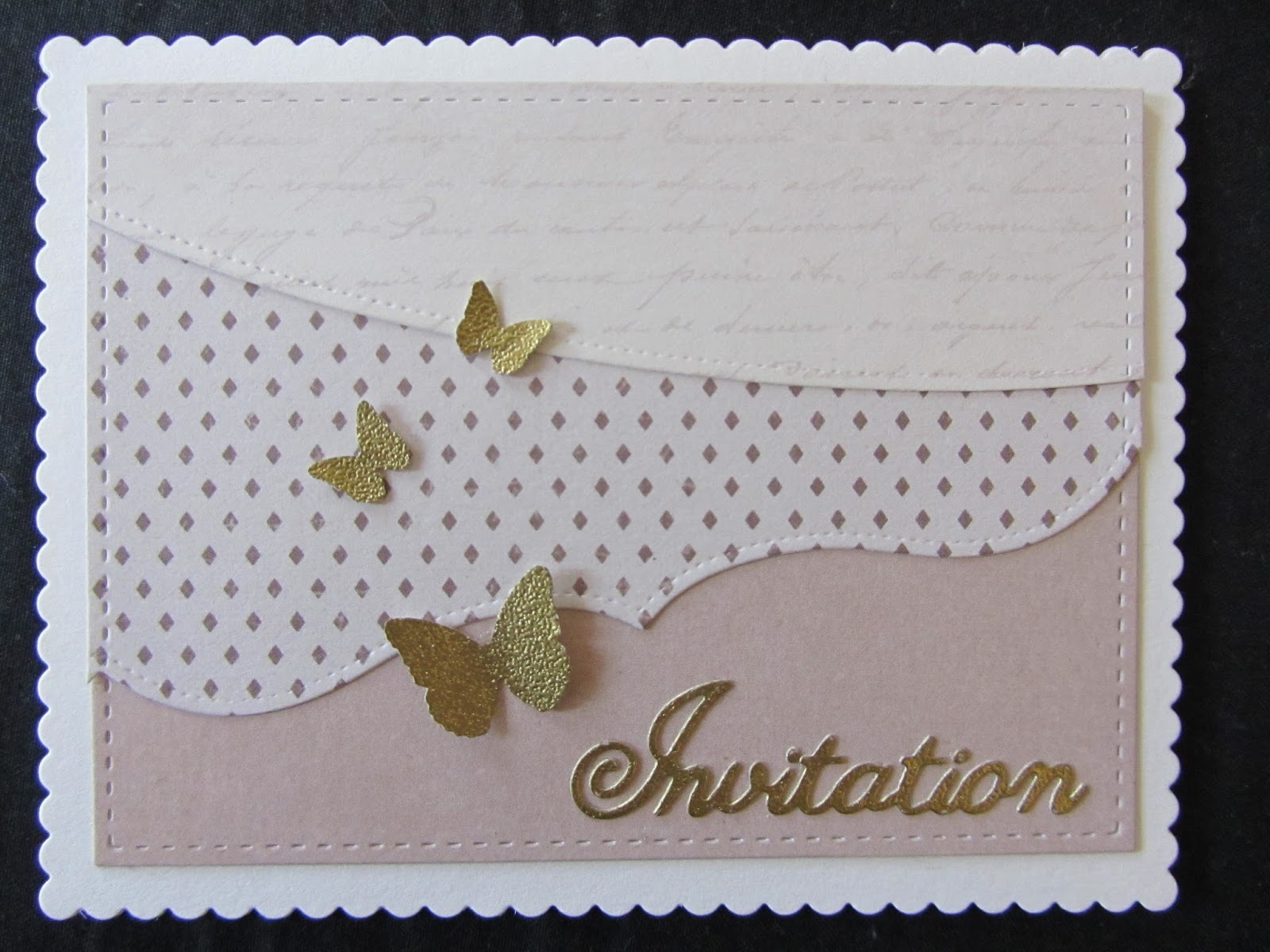 Picturing The World: Invitation til 80 års fødselsdag